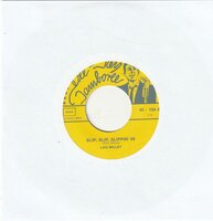 Lou Millet - Slip, Slip, Slippin' In + Shorty The Barber (Vinylsingle)