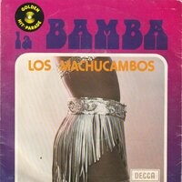 Los Machucambos - La bamba + Otra bamba (Vinylsingle)