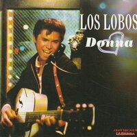Los Lobos - Donna + Framed (Vinylsingle)
