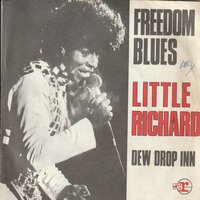 Little Richard - Freedom blues + Drew drop inn (Vinylsingle)