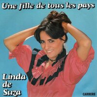 Linda de Suza - Une fille de tous les pays + Nasci para cantar (Vinylsingle)