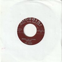 Levi Mann and his Quartet - Behind The Cotton Curtain + Georgie Porgie (Vinylsingle)