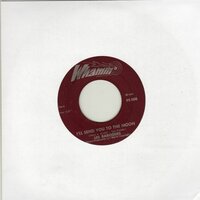 Les Baroques - I'll send you to the moon + Troubles (Vinylsingle)