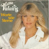 Lena Valaitis - Worte Wie Sterne + In Der H?lle Der Nacht (Vinylsingle)