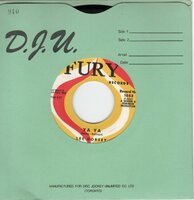 Lee Dorsey - Ya ya + Give me you (Vinylsingle)