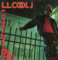 L.L. Cool J - I need love + My rhyme ain't done (Vinylsingle)