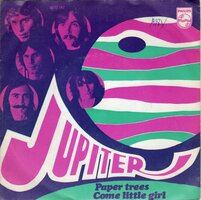 Jupiter - Paper Trees + Come Little Girl (Vinylsingle)