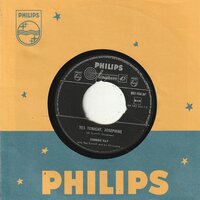 Johnny Ray - Yes tonight Josephine + No wedding today (Vinylsingle)