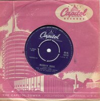 Johnny Otis - Mumblin' Mosie + Hey Baby, Don't You Know? (Vinylsingle)