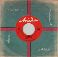 Johnny Joung - Step Back + Cara-Lyn (Vinylsingle)