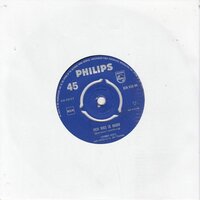 Johnny Hoes - Och was ik maar... + Zonder liefde (Vinylsingle)