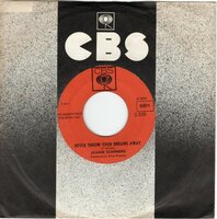 Joanie Sommers - Never Throw Your Dreams Away +You've Got Possibilities (Vinylsingle)