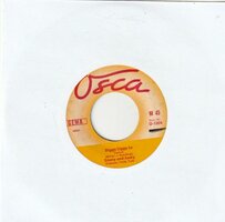 Jimmy Und Jacky - Diggy Liggy Lo + Choo-Choo-Tennessee-Eisenbahn (Vinylsingle)