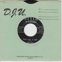Jimmy Ford - You're Gonna Be Sorry + Don't Hang Around Me Anymore (Vinylsingle)