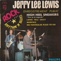 Jerry Lee Lewis - Hi heal sneakers (EP) (Vinylsingle)
