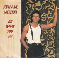Jermaine Jackson - Do what you do + Tell me I'm not dreamin' (Vinylsingle)