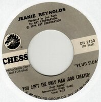 Jeranie Reynolds - You Ain't The Only Man + I Know He'll Be Back Someday (Vinylsingle)