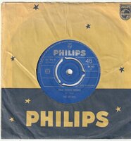 Jay-Jays - Bald Headed woman + So mystifying (Vinylsingle)