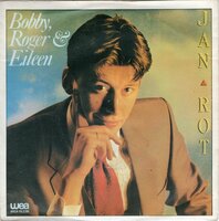 Jan Rot - Bobby, Roger & Eileen + Beatiful sunny day (Vinylsingle)