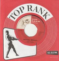 Jack Scott - Burning bridges + Oh, little one (Vinylsingle)