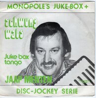 Jaap Menten - Schwungwals + Juke Box Tango (Vinylsingle)