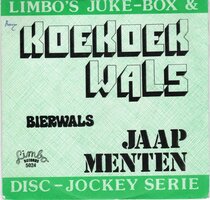 Jaap Menten - Koekoekwals + Bierwals (Vinylsingle)