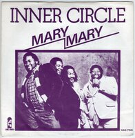 Inner Circle - Mary Mary + Sinners (Vinylsingle)