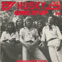 Husky - Give it up + Silence of dreams (Vinylsingle)