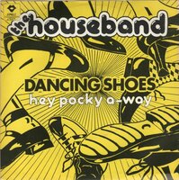 Houseband - Dancing shoes + Hey pocky a-way (Vinylsingle)