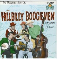Hillbilly Boogiemen - Hitparade Of Love + Why Baby Why (Vinylsingle)