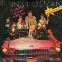 Henny Huisman - Ik zou best beroemd willen zijn + (instr) (Vinylsingle)