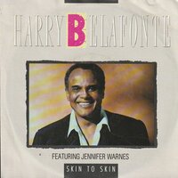 Harry Belafonte - Skin to skin + Paradise in Gazankulu (Vinylsingle)