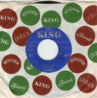 Hannibal - Help Me + The Door Is Still Open (Vinylsingle)