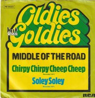 George Baker Selection - Nathalie + Jesus told us (Vinylsingle)