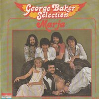 George Baker Selection - Marja + Movie lovers (Vinylsingle)