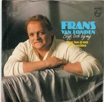 Frans van Londen - Blijf Toch Bij Mij + Waar Ben Jij Toch Al Die Nachten (Vinylsingle)