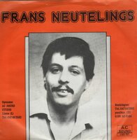 Frans Neutelings - Ich kann nur hoffen + Kleine senorita (Vinylsingle)