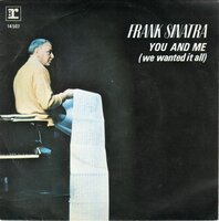 Frank Sinatra - You and me + The Future (Vinylsingle)