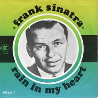 Frank Sinatra - Rain In My Heart + Star! (Vinylsingle)
