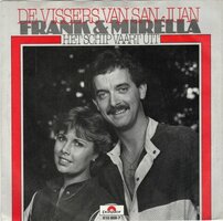 Frank & Mirella - De vissers van San Juan + Het schip vaart (Vinylsingle)
