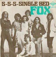 Fox - S S S Single bed + Silk milk (Vinylsingle)