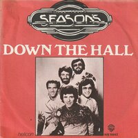 Four Seasons - Down the hall + Helicon (Vinylsingle)