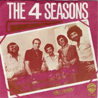 Four Seasons - December 1963 + Slip away (Vinylsingle)