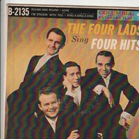 Four Lads - Sing Four Hits (EP) (Vinylsingle)