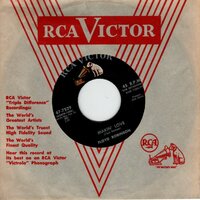 Floyd Robinson - Makin' love + My Girl (Vinylsingle)
