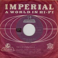 Fats Domino - Jambalaya + Won't you come on back (Vinylsingle)