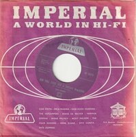 Fats Domino - Did you ever see a dream walking + Stop the clock (Vinylsingle)