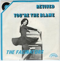 Facinators - Revived + You're the blame (Vinylsingle)