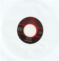 Fabian / Claudine Clarck - Tiger + Party lights (Vinylsingle)