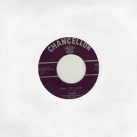 Fabian - King of love + Tomorrow (Vinylsingle)